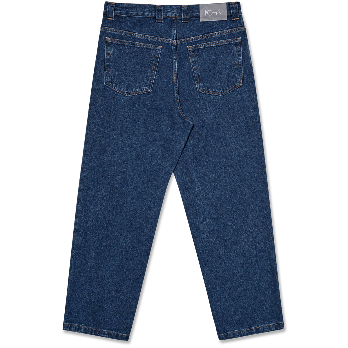 Polar 93! Pants Dark Blue Polar 93! Pants Dark Blue