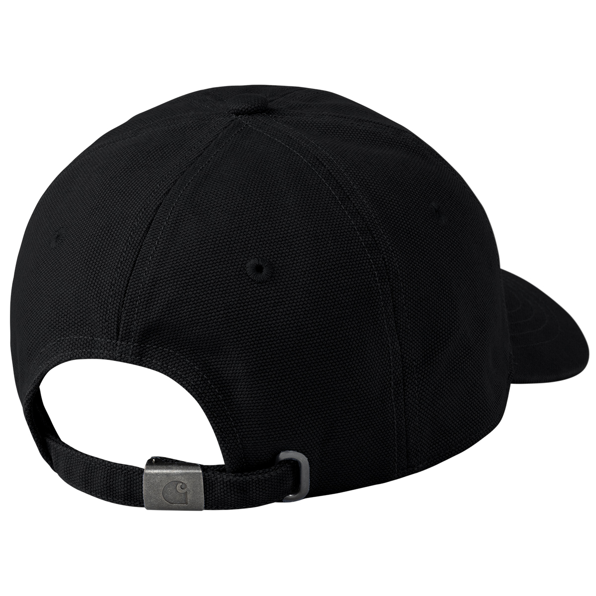 Carhartt WIP Icon Cap Black Carhartt WIP Icon Cap Black