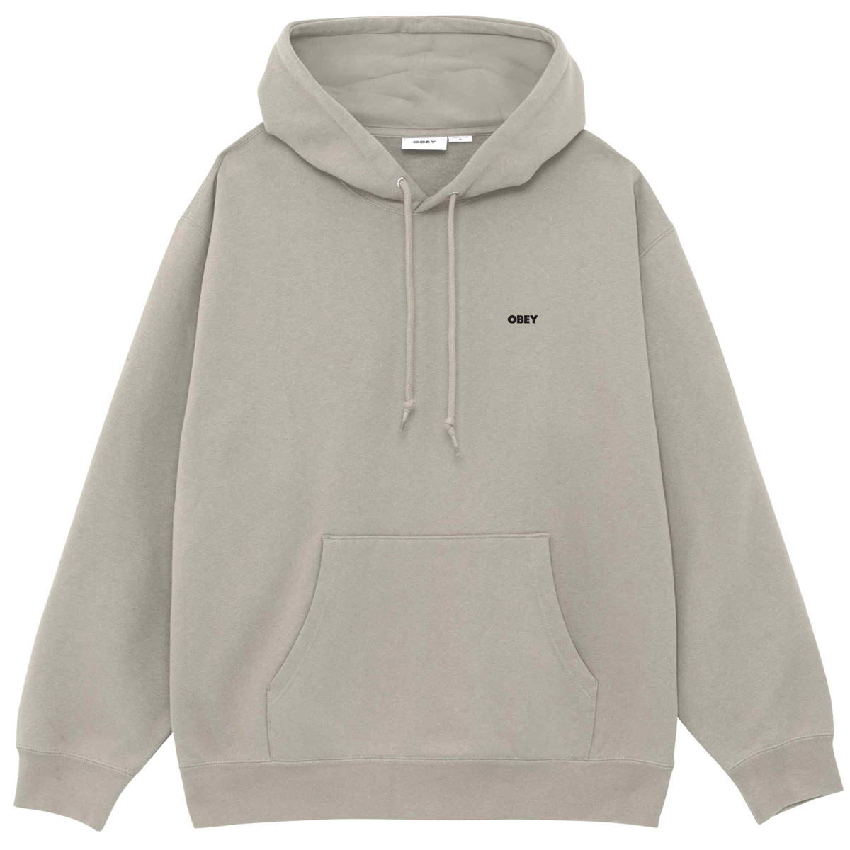 Obey Art Studio Flowers Hooded Sweater Moonstruck