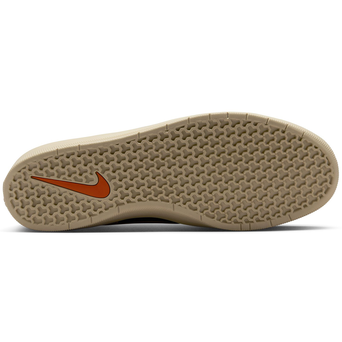 Nike SB Force 58 Baroque Brown/Mosswood Brown-Parachute Beige-Desert Khaki-Campfire Orange