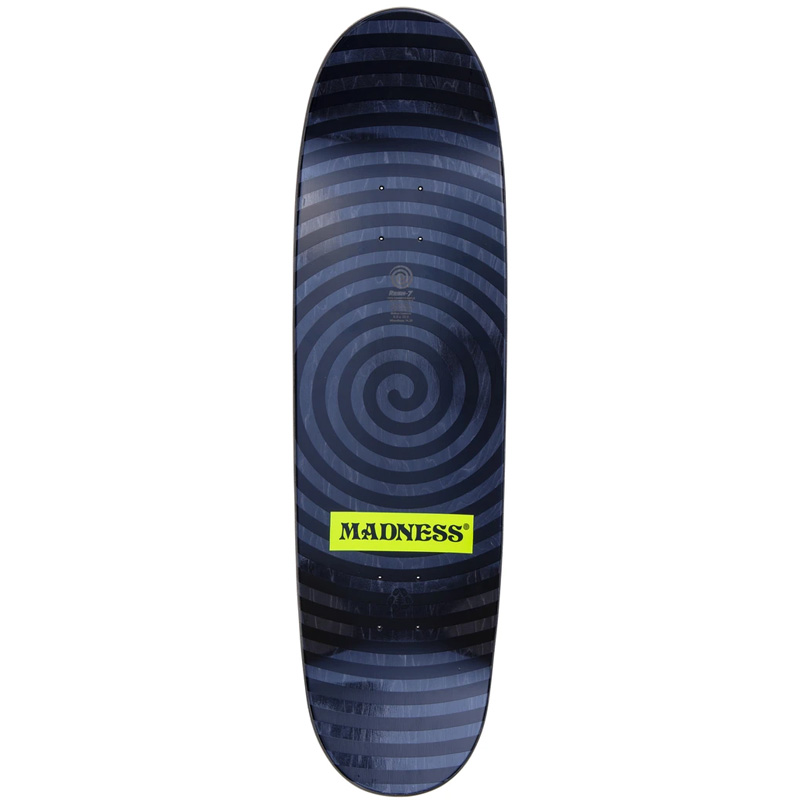 Madness Manipulate R7 Skateboard Deck Holographic 9.0 Madness Manipulate R7 Skateboard Deck Holographic 9.0