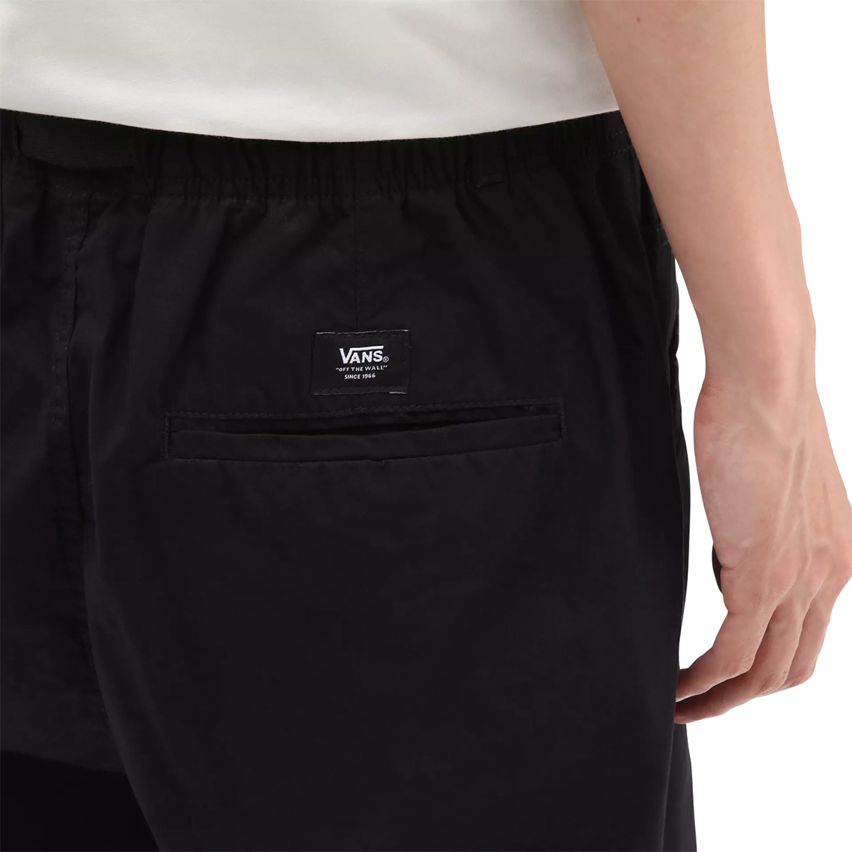 Vans City Boy Baggy Short Black Vans City Boy Baggy Short Black
