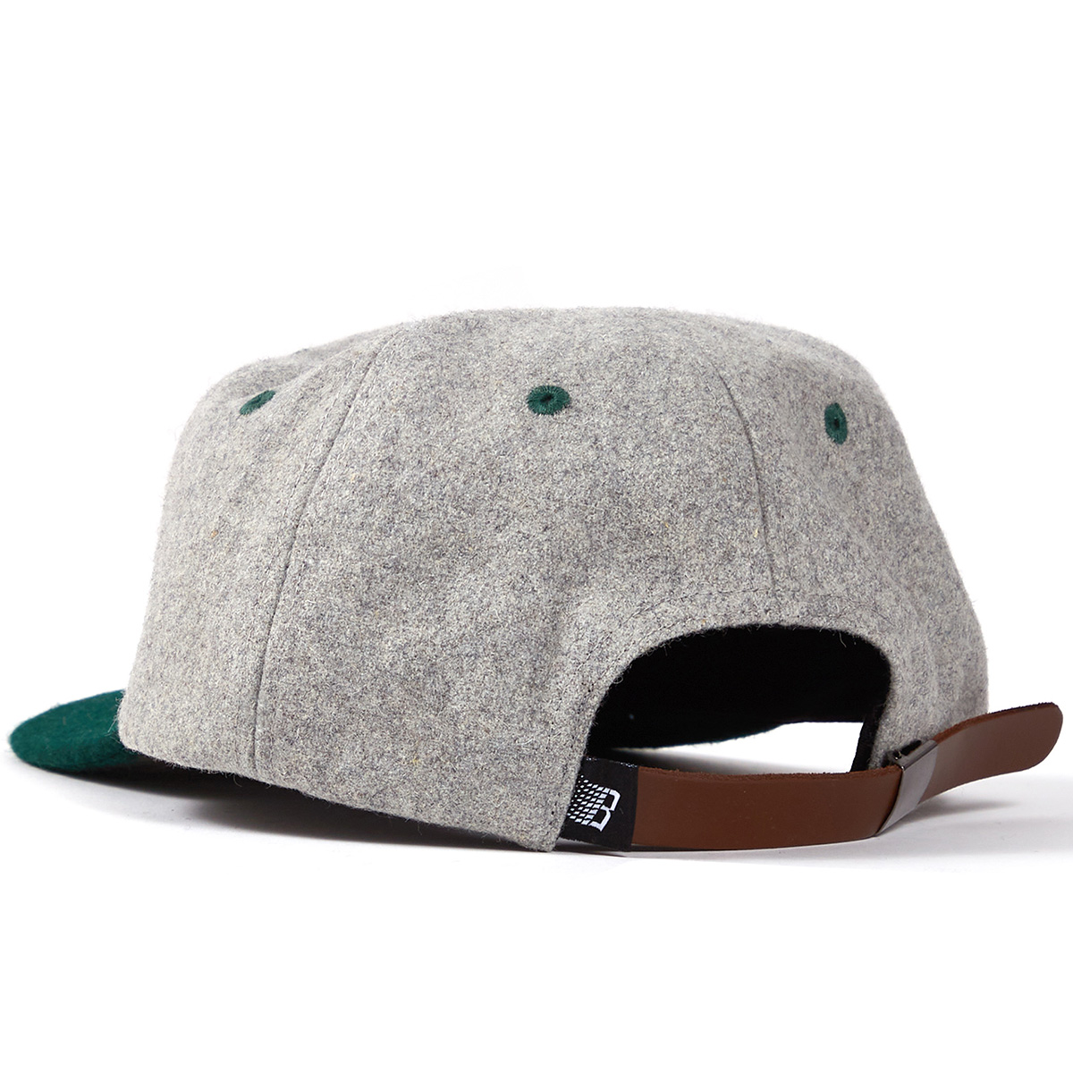 Bronze 56K XLB Wool Cap Grey Bronze 56K XLB Wool Cap Grey