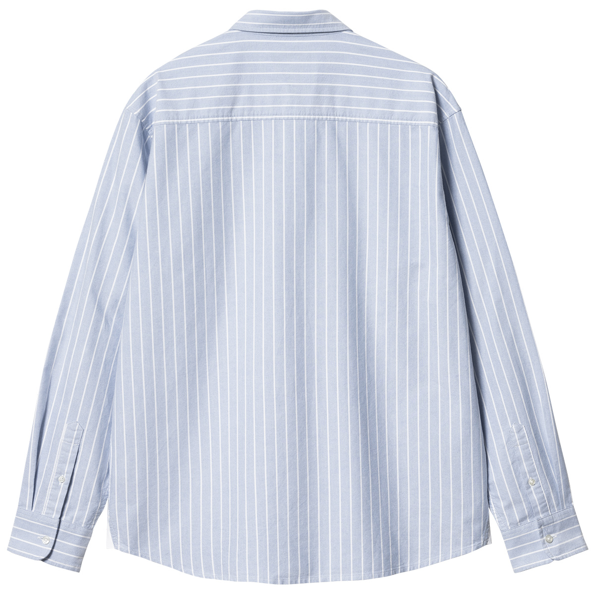Carhartt WIP Longsleeve Dowlen Shirt Bleach/White