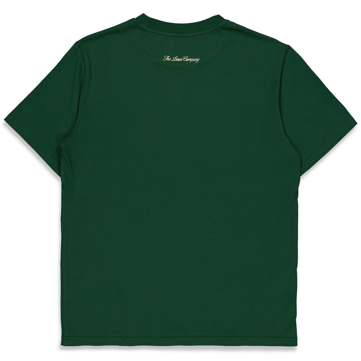 The Loose Company Apple T-Shirt Forest Green The Loose Company Apple T-Shirt Forest Green