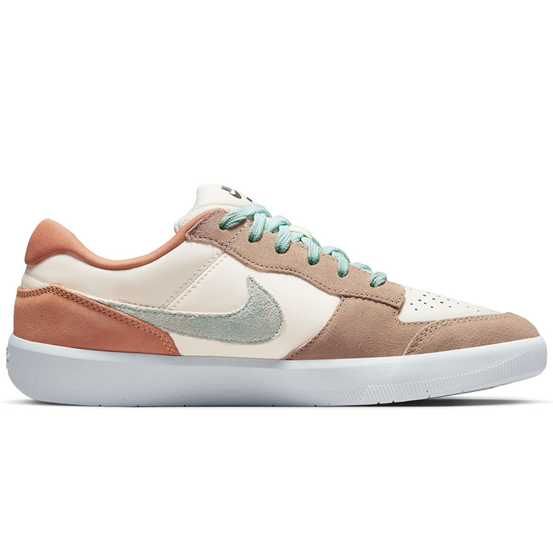 Nike SB Force 58 Pale Ivory/Jade Ice/White/Hemp Nike SB Force 58 Pale Ivory/Jade Ice/White/Hemp