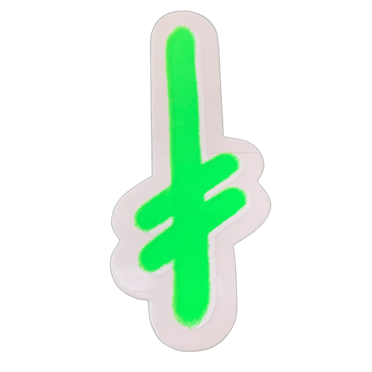 Deathwish Gang Logo 2 Sticker Assorted Deathwish Gang Logo 2 Sticker Assorted