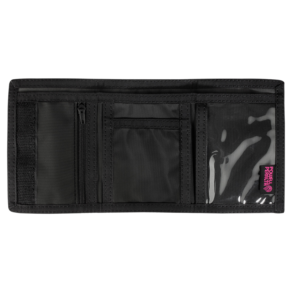 Powell Peralta 03 Blacklight Velcro Wallet