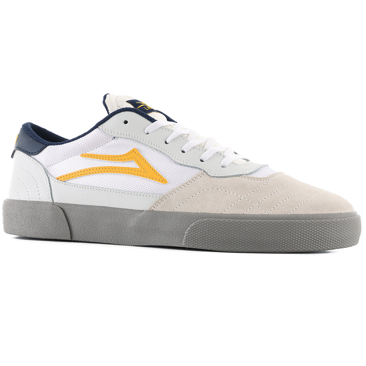 Lakai Cambridge White Leather Lakai Cambridge White Leather