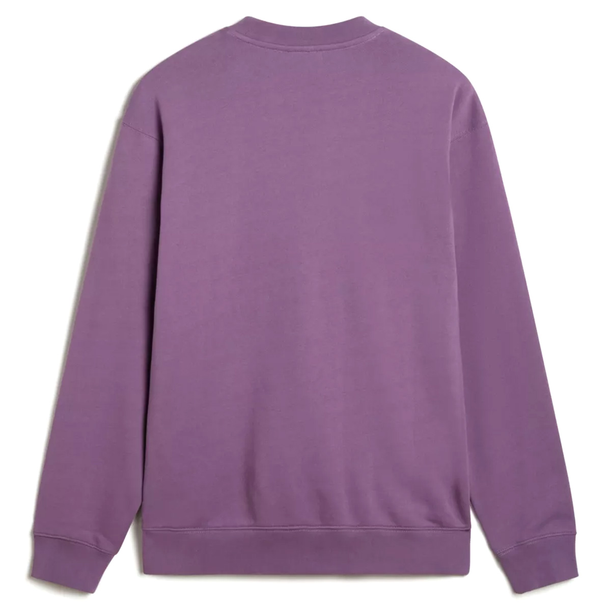 Vans Original Standards Loose Crewneck Sweater Grape Jam Vans Original Standards Loose Crewneck Sweater Grape Jam