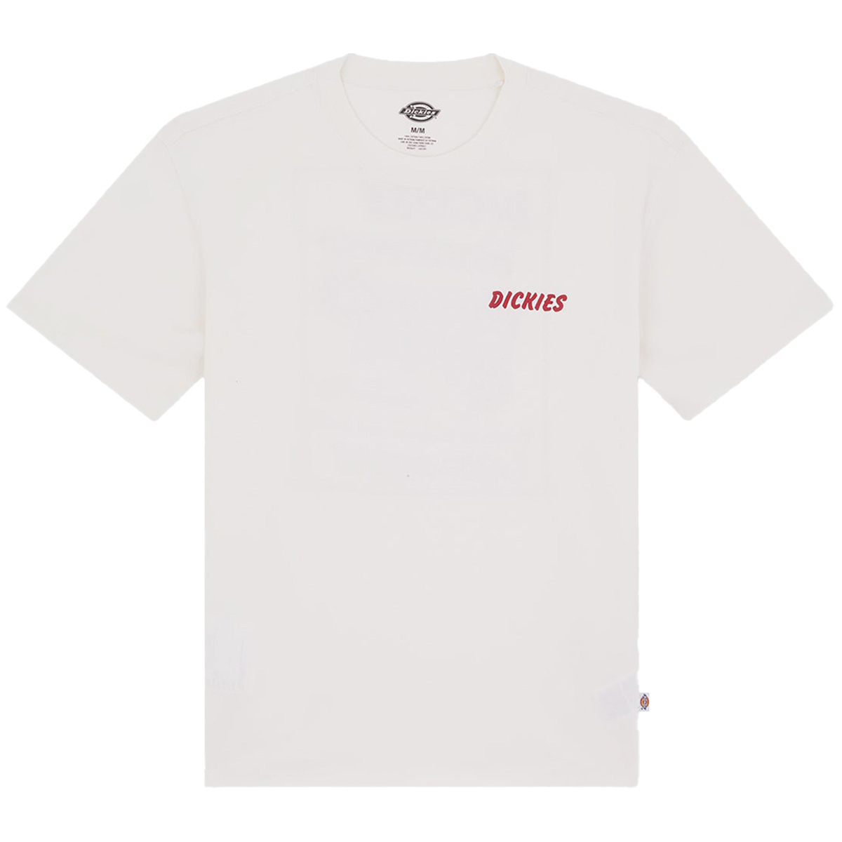 Dickies Dry Ridge T-Shirt Egret