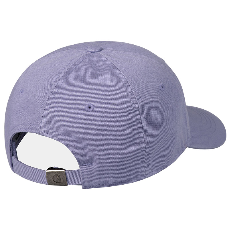 Carhartt WIP Madison Logo Cap Violanda Carhartt WIP Madison Logo Cap Violanda