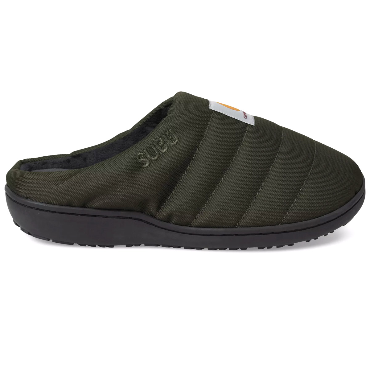 Carhartt WIP X SUBU Cordura Slippers Olive