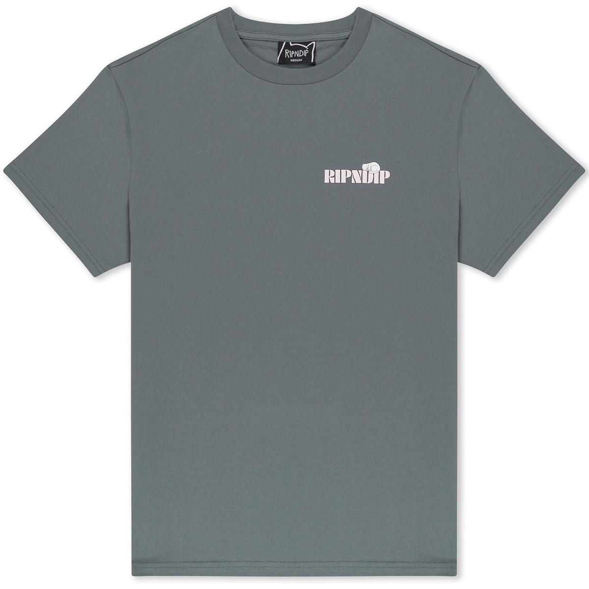 RipnDip Taste Like Nerm T-Shirt Charcoal RipnDip Taste Like Nerm T-Shirt Charcoal