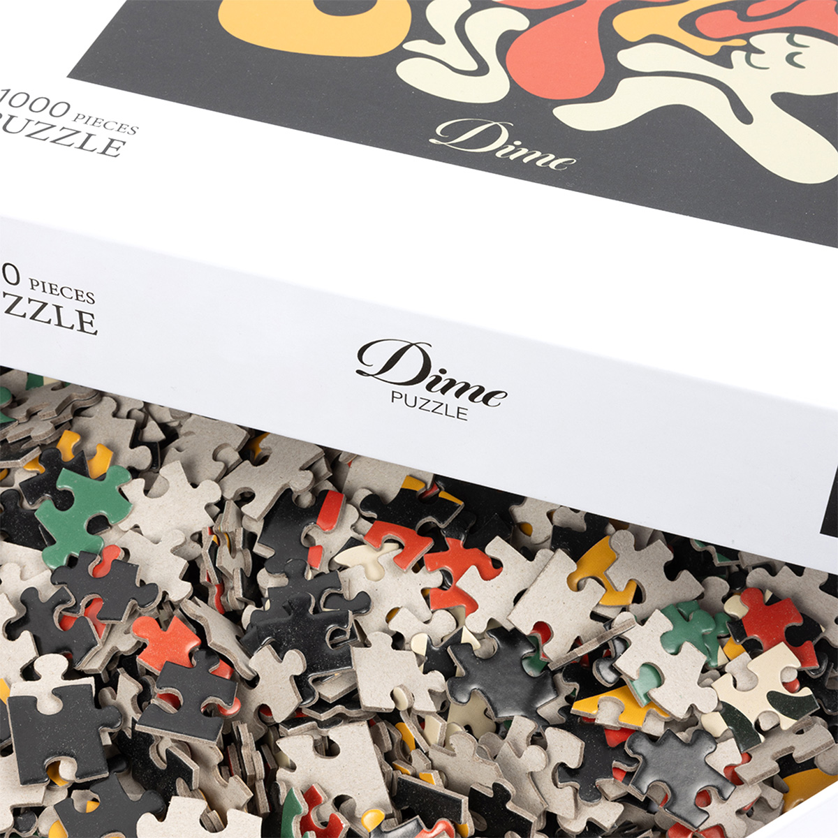 Dime Laying Puzzle Multi