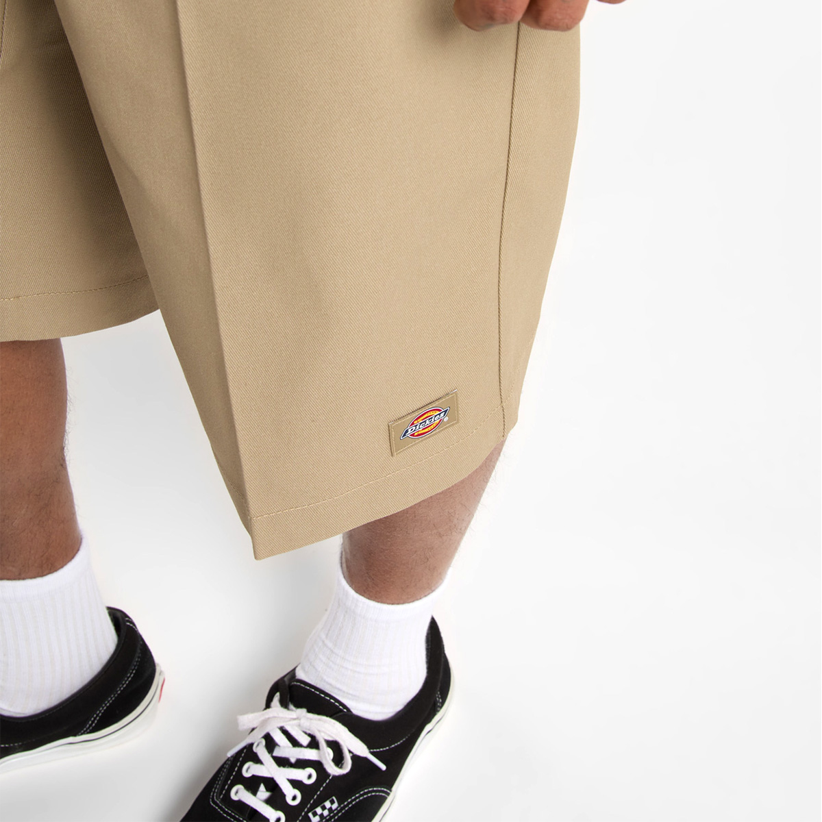 Dickies 15Inch Multi Pocket Workshort Rec Khaki Dickies 15Inch Multi Pocket Workshort Rec Khaki