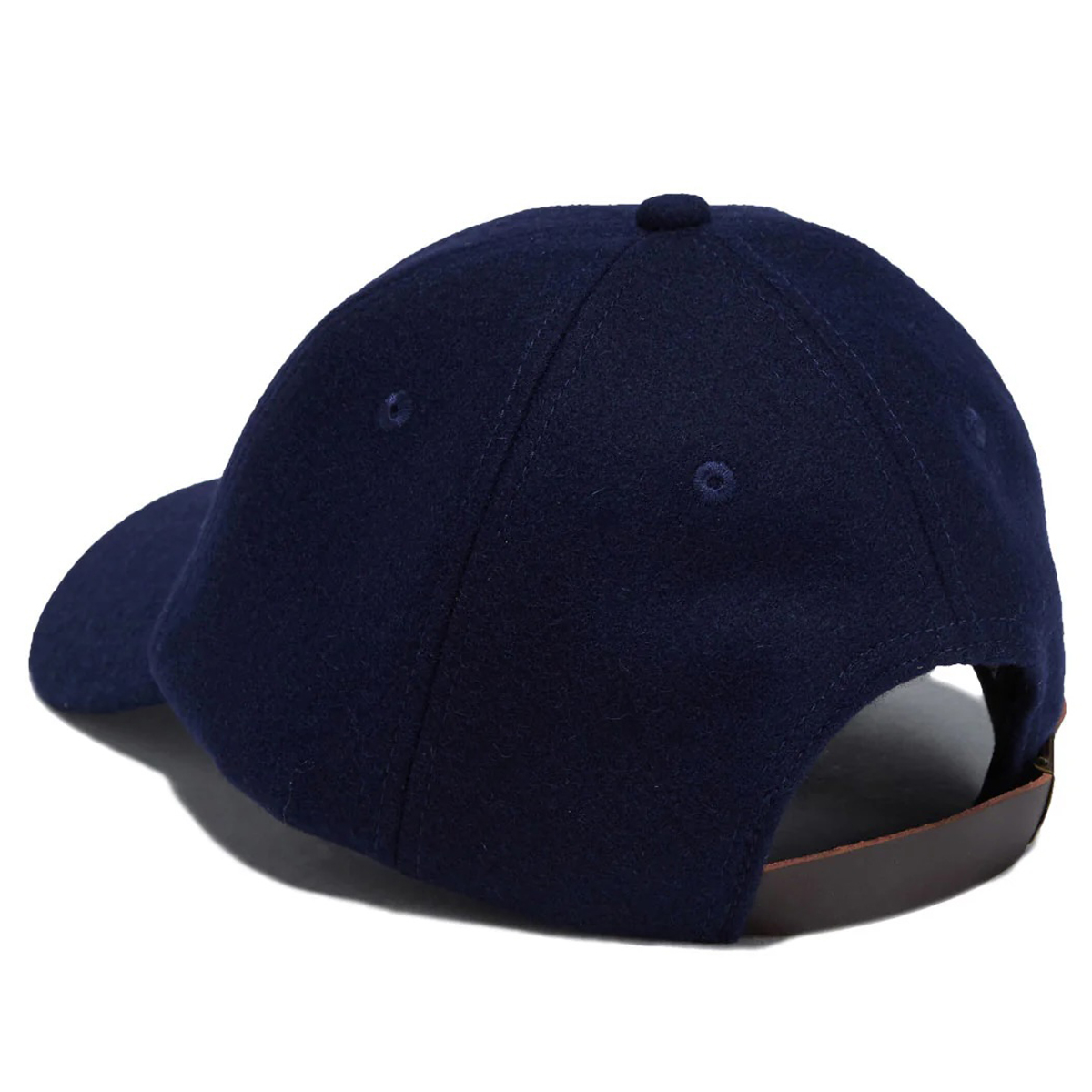Fucking Awesome CLG Wool Strapback Cap 2 Navy