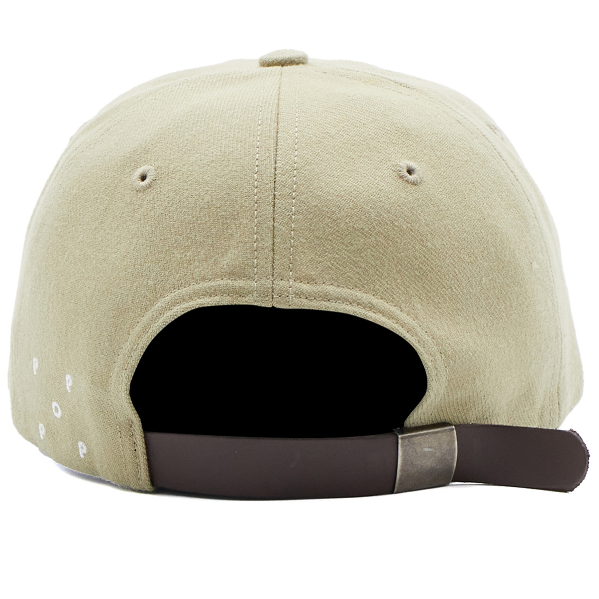 POP O' Sixpanel Hat Khaki