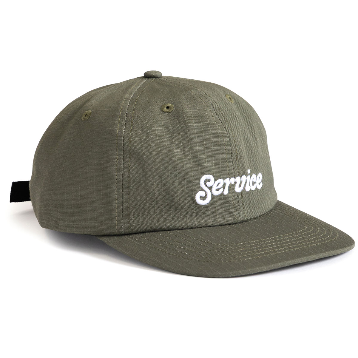 Service Works Ripstop Service Cap Olive