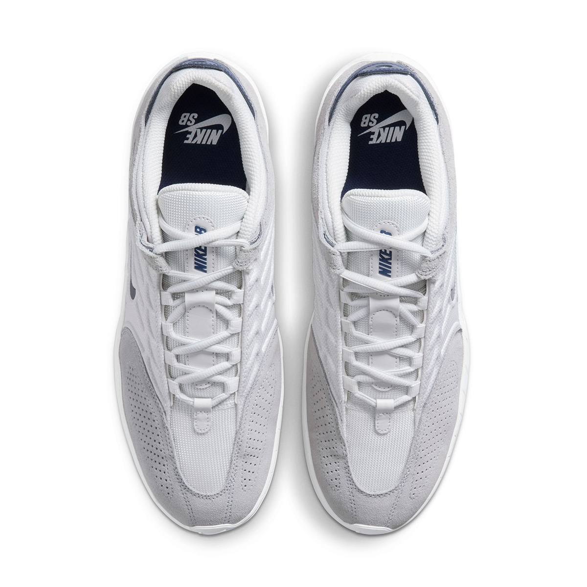 Nike SB Vertebrae Platinum Tint/Midnight Navy/Wolf Grey