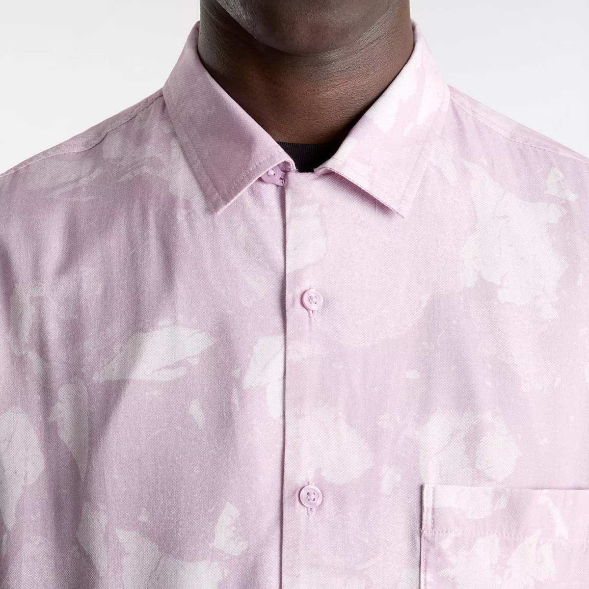 Vans Camp Woven Shirt Lavender Mist/Marshmallow Vans Camp Woven Shirt Lavender Mist/Marshmallow
