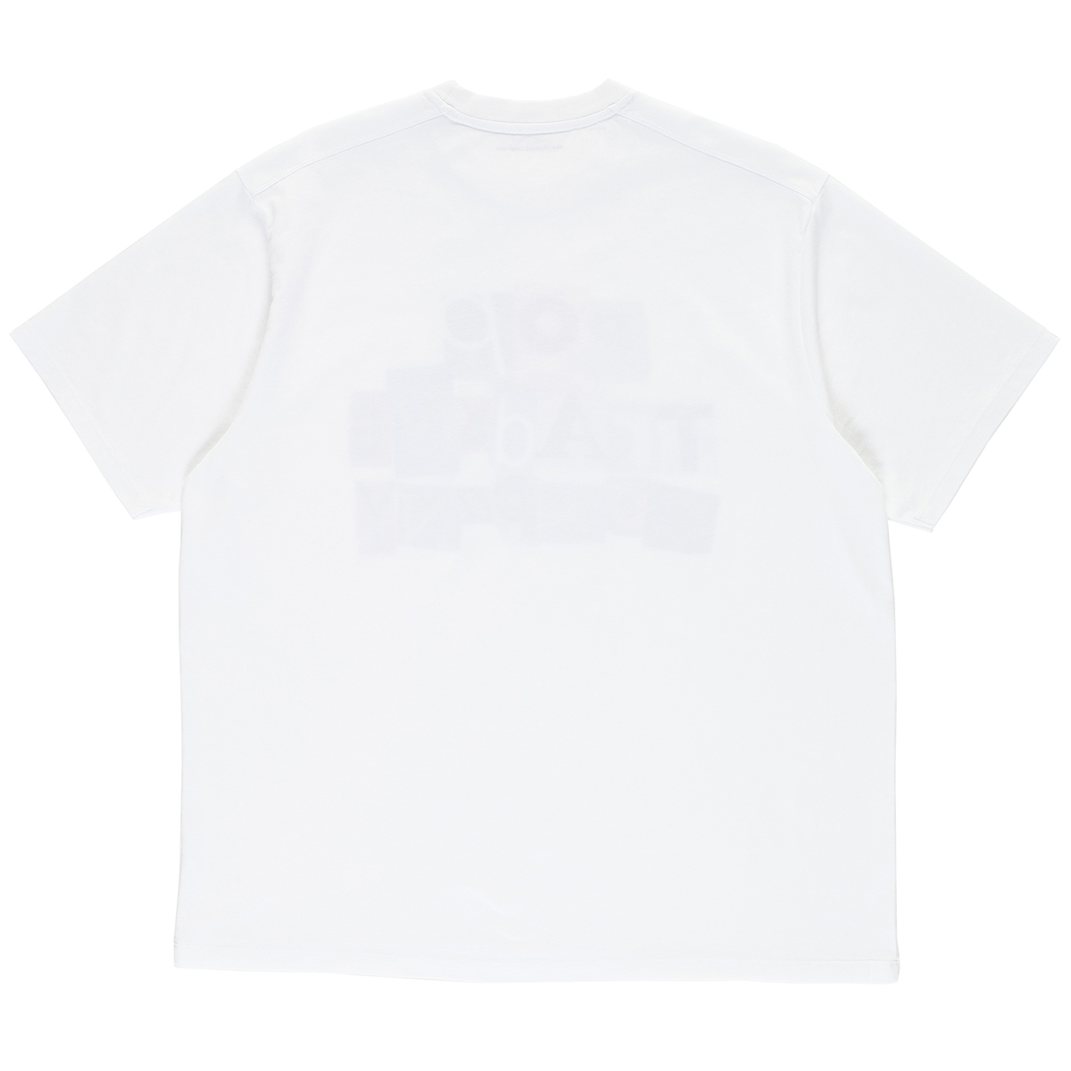 POP Ransom T-Shirt White