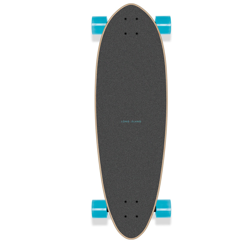 Long Island Lei Complete Mini Pintail Longboard 10.0 x 32.75 Long Island Lei Complete Mini Pintail Longboard 10.0 x 32.75