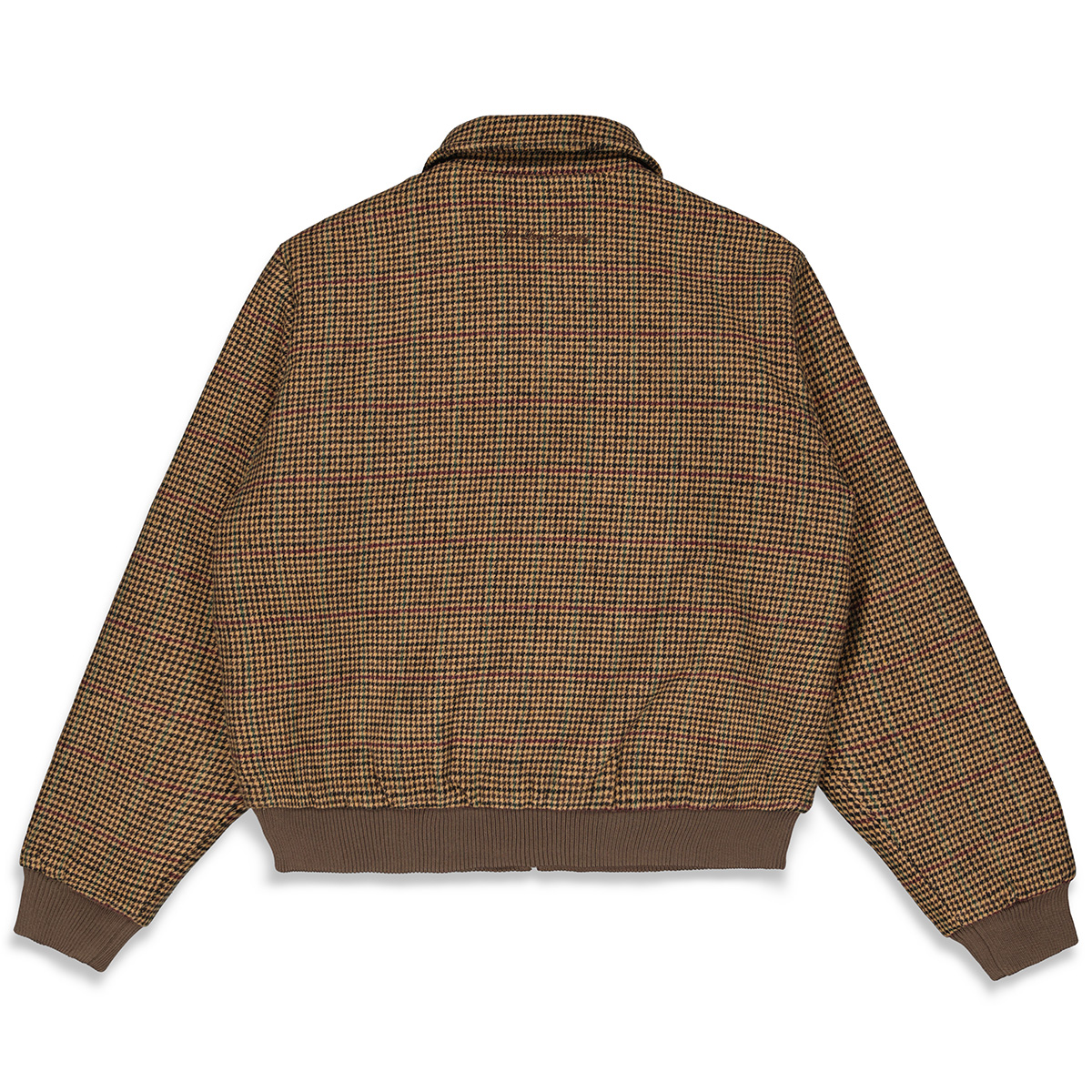 The Loose Company Goalkeeper Jacket Tweed