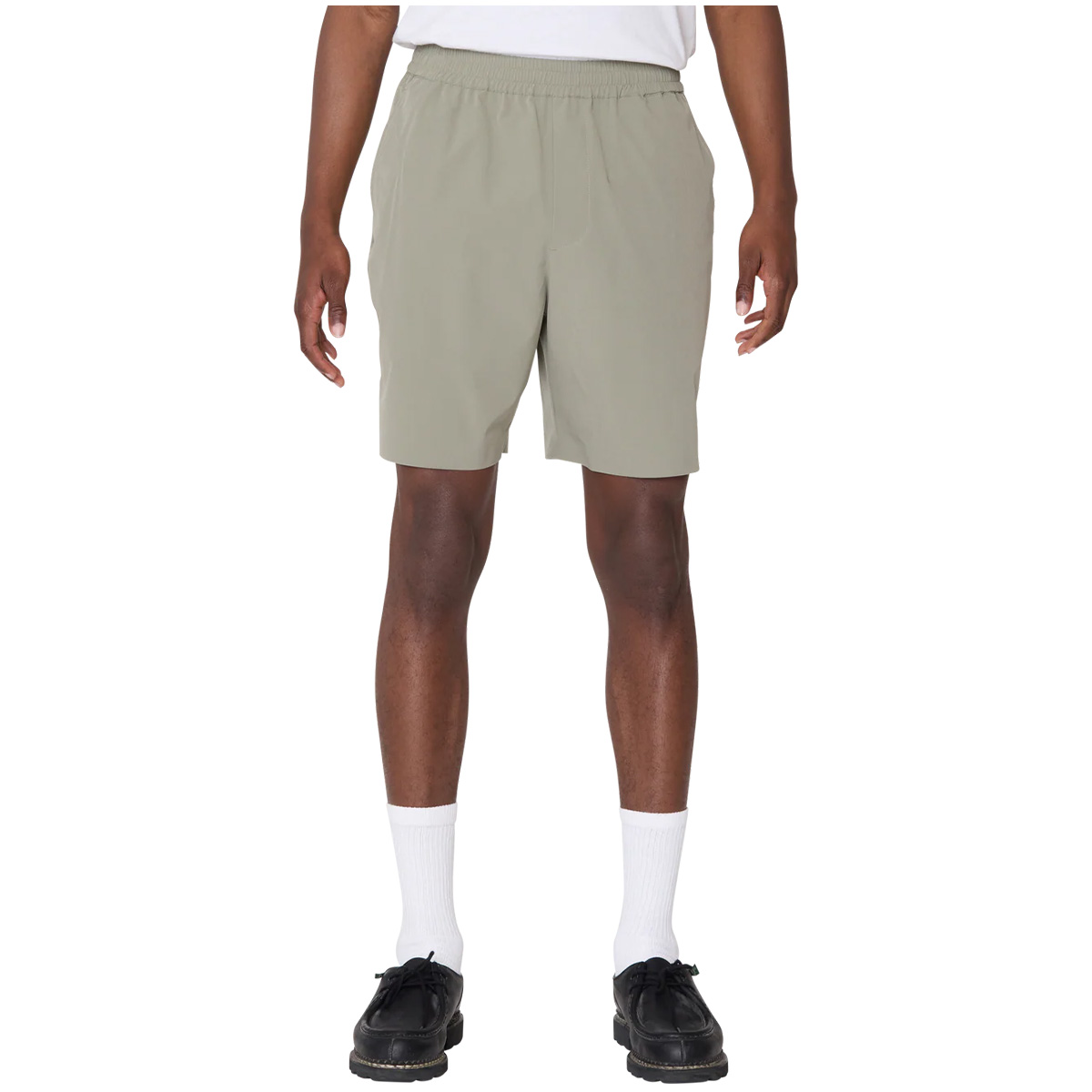 Obey Travel Short Vetiver