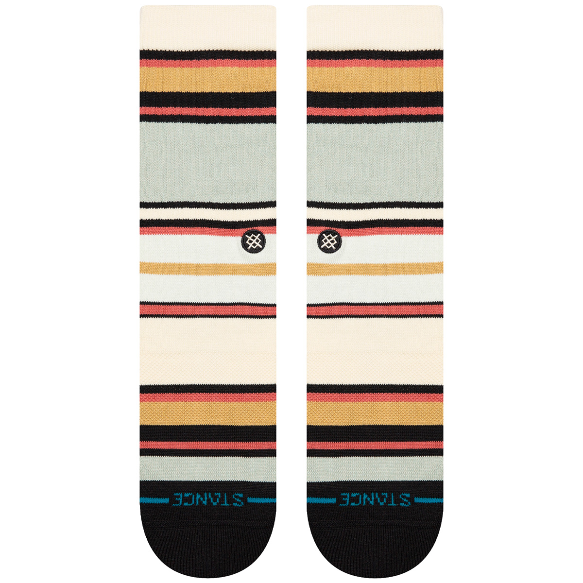Stance Mike B Socks Blue