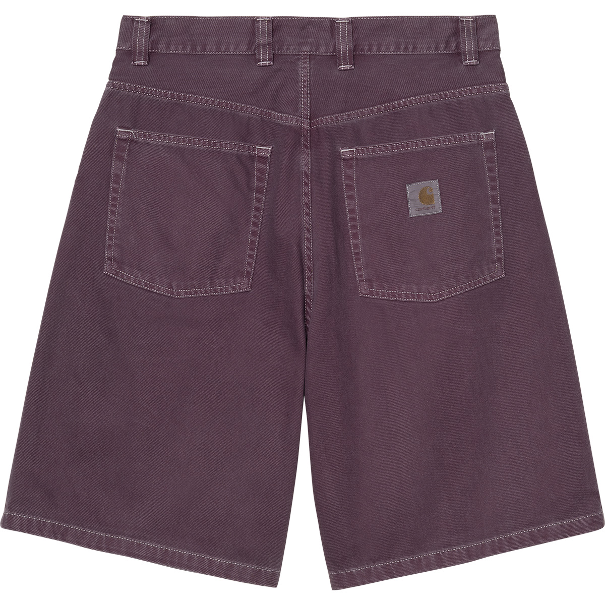 Carhartt WIP Brandon Short Shale Stone Dyed