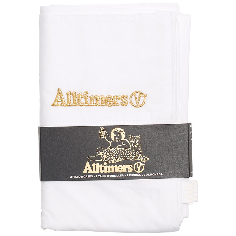 Vans X Alltimers Pillowcases White Vans X Alltimers Pillowcases White