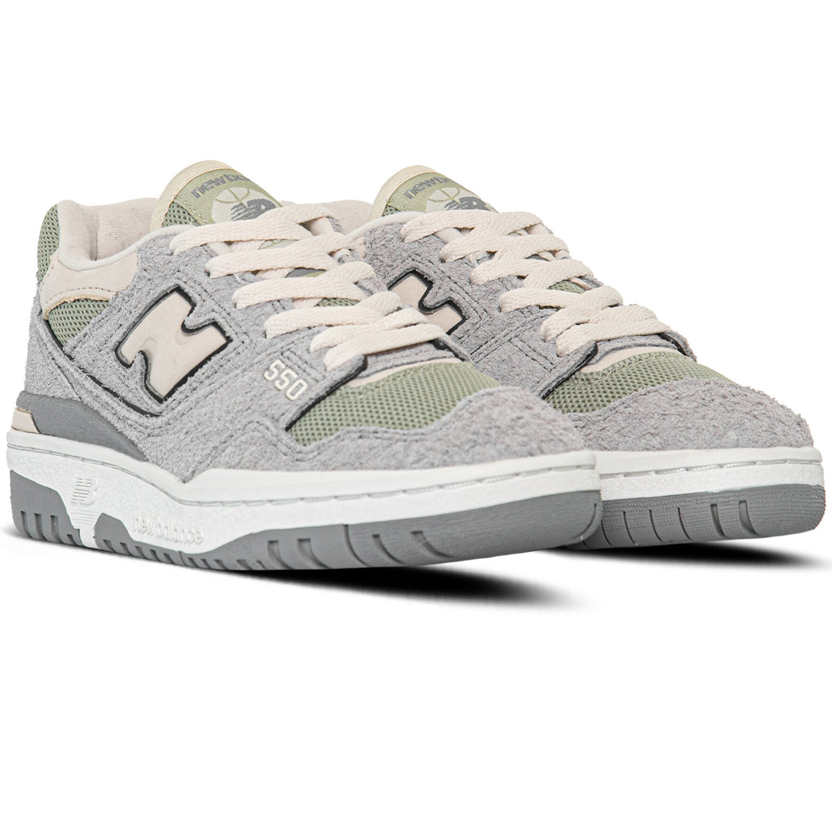 New Balance 550 BBW550AR Slate Grey/Olivine New Balance 550 BBW550AR Slate Grey/Olivine
