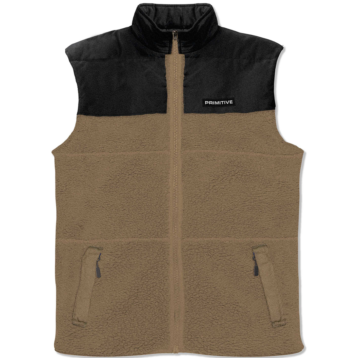 Primitive Overland Vest Khaki Primitive Overland Vest Khaki