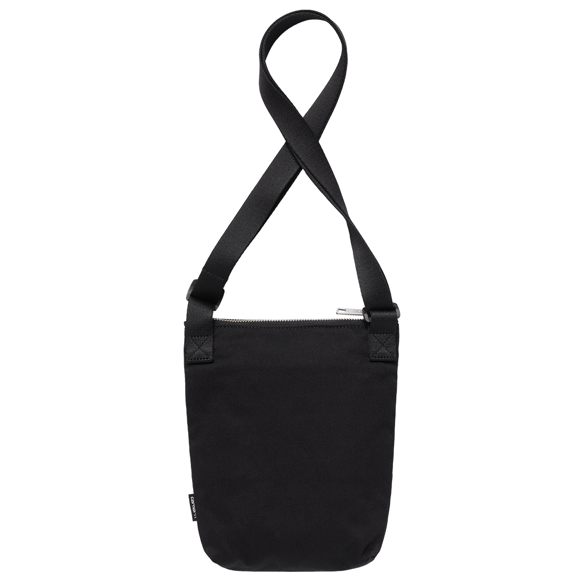 Carhartt WIP Newhaven Shoulder Bag Black Carhartt WIP Newhaven Shoulder Bag Black