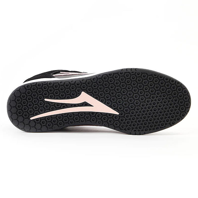 Lakai Telford Low Black/Pink Suede Lakai Telford Low Black/Pink Suede