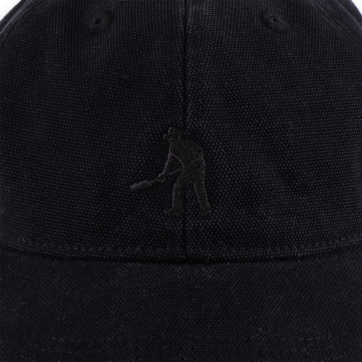 Pass Port Solid Leagues Cap Washed Black Pass Port Solid Leagues Cap Washed Black