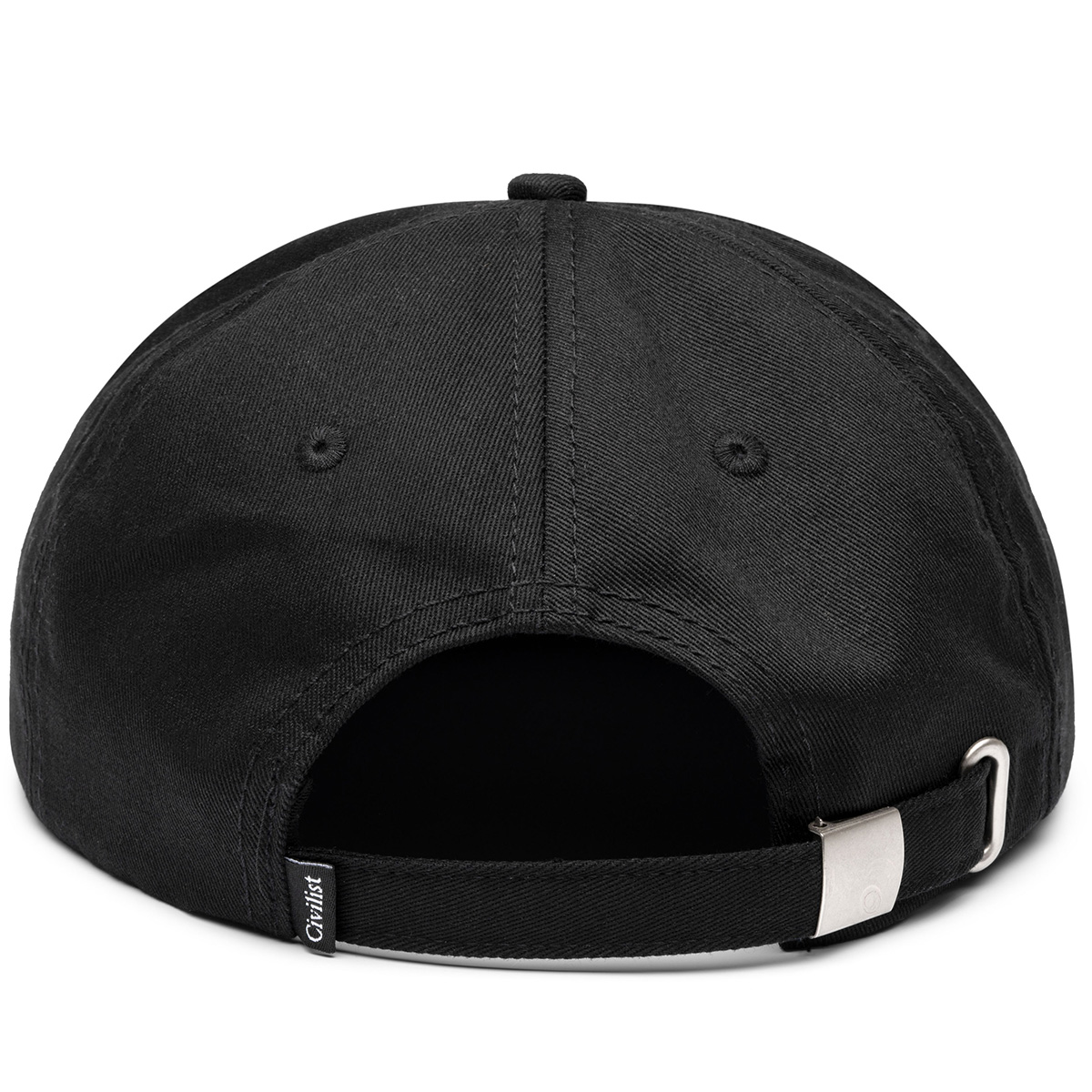 Civilist CB 2.0 Cap Tonal Black