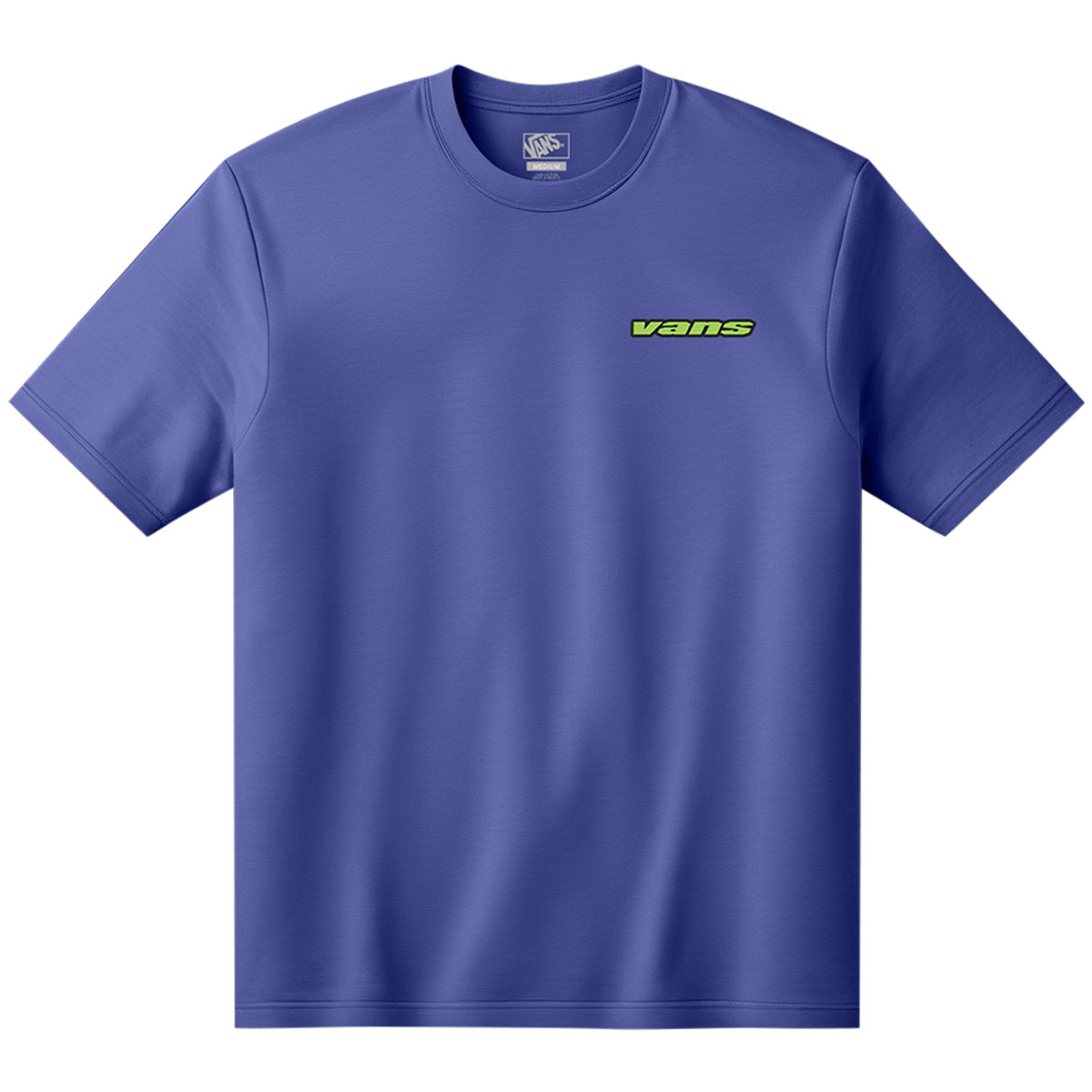 Vans Kids Rad Rat T-Shirt Royal Cobalt