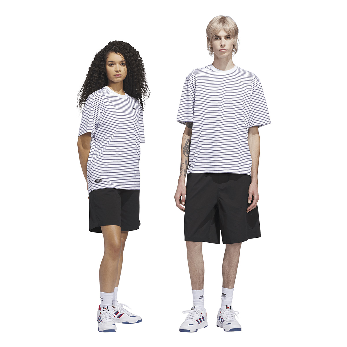 Adidas Skate Short Black