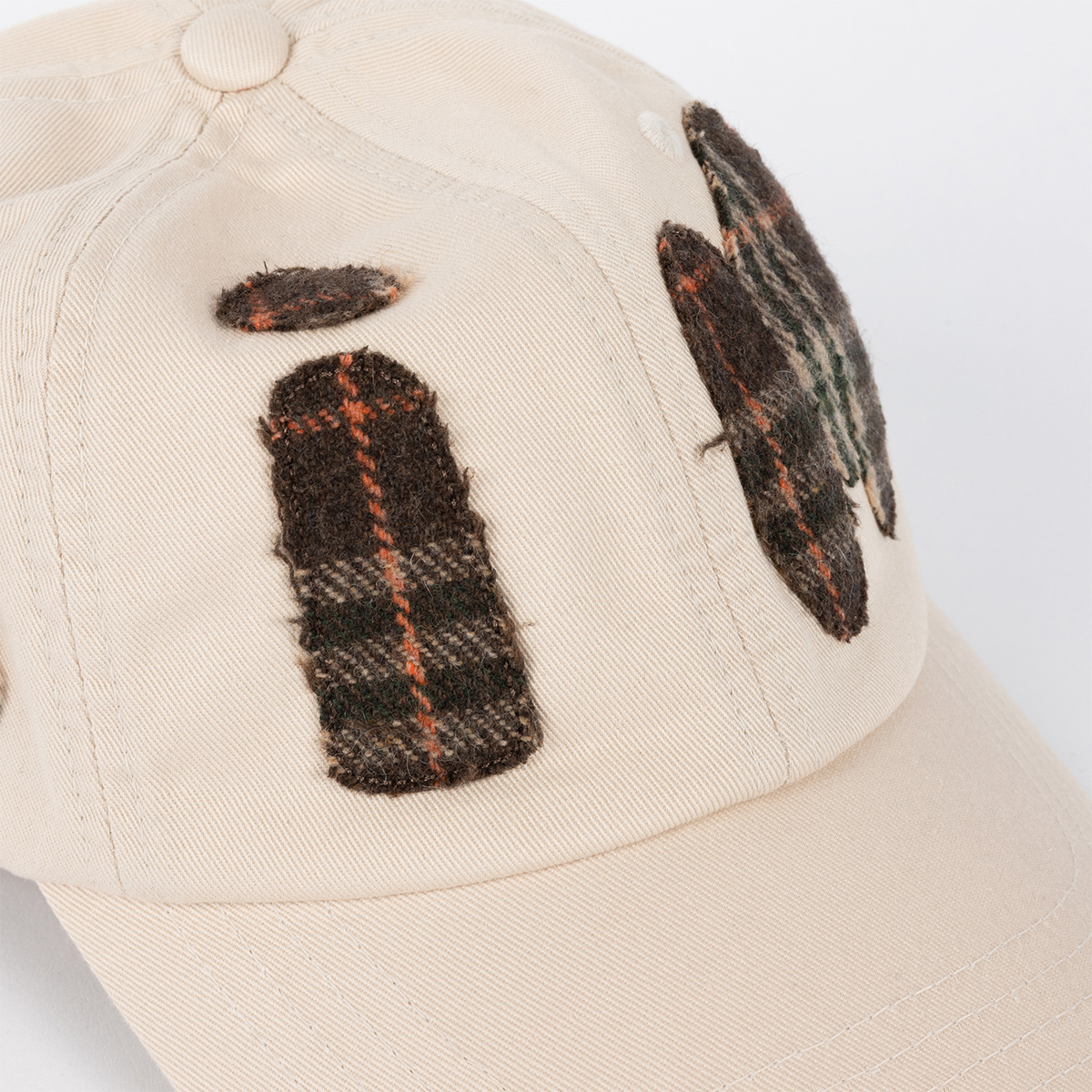 Dime Patches Low Pro Cap Cream