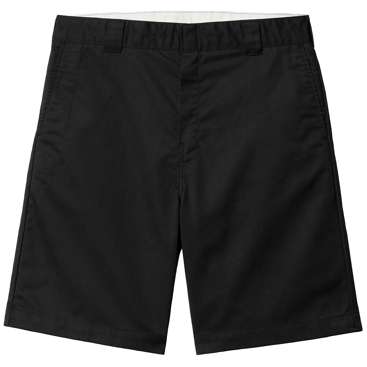 Carhartt WIP Craft Short Black Rinsed