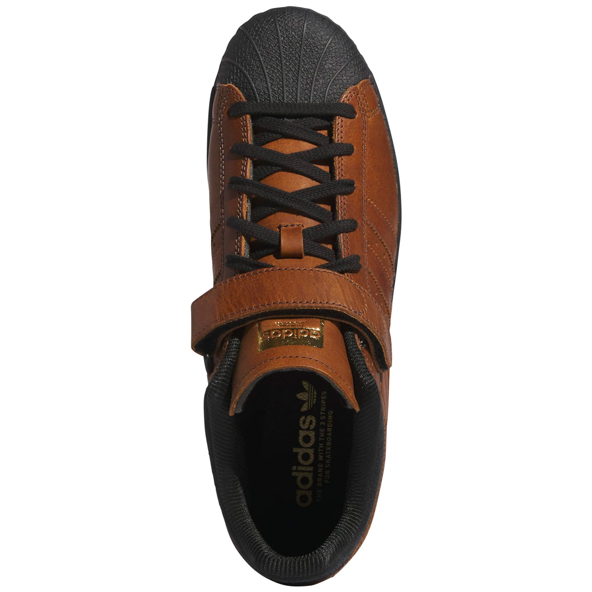 adidas Pro Shell ADV X Hei Cblack/Cblack/Cblack