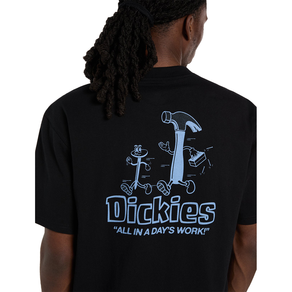 Dickies Fairlawn T-Shirt Black