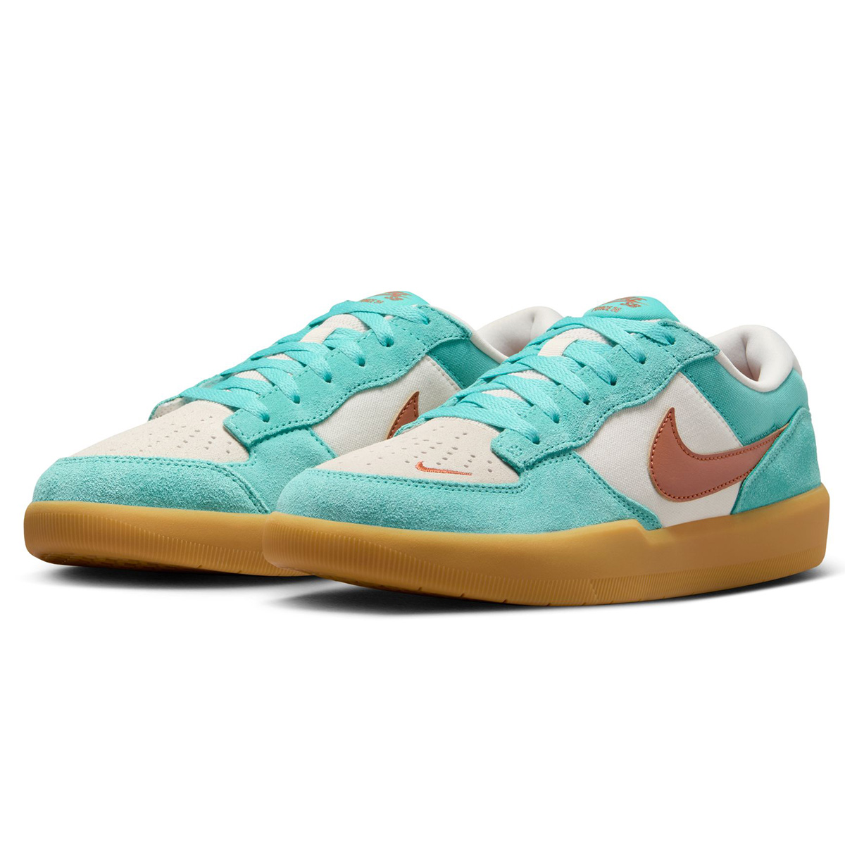 Nike SB Force 58 Green/Frost/Dark Russet/Phantom Nike SB Force 58 Green/Frost/Dark Russet/Phantom