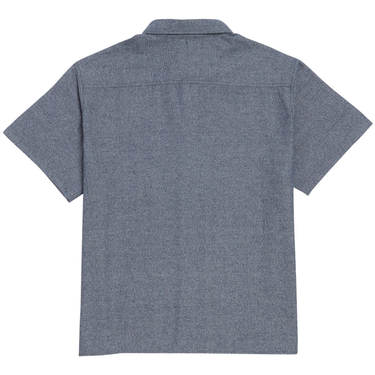 Fucking Awesome Blakes Shirt Summer 26 Blue/Navy