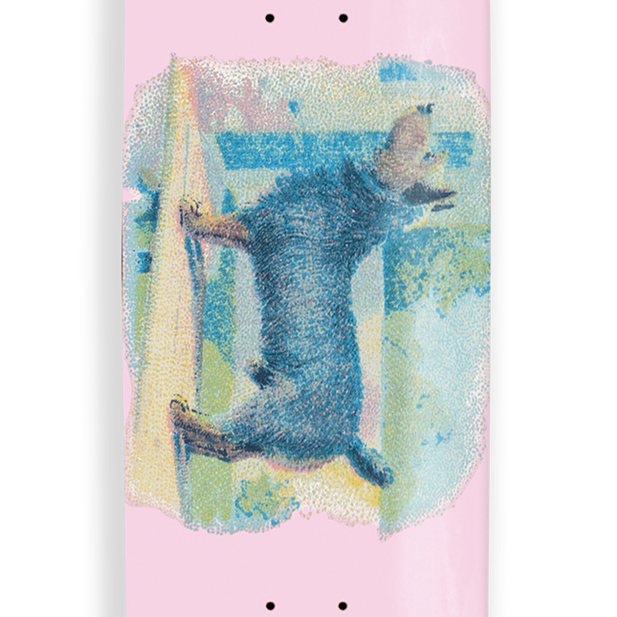 Pass Port Terrier Hybrid Vigour Series Skateboard Deck 8.375 Pass Port Terrier Hybrid Vigour Series Skateboard Deck 8.375