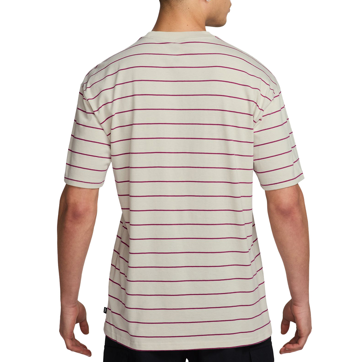 Nike SB M90 Stripe T-Shirt Light Bone