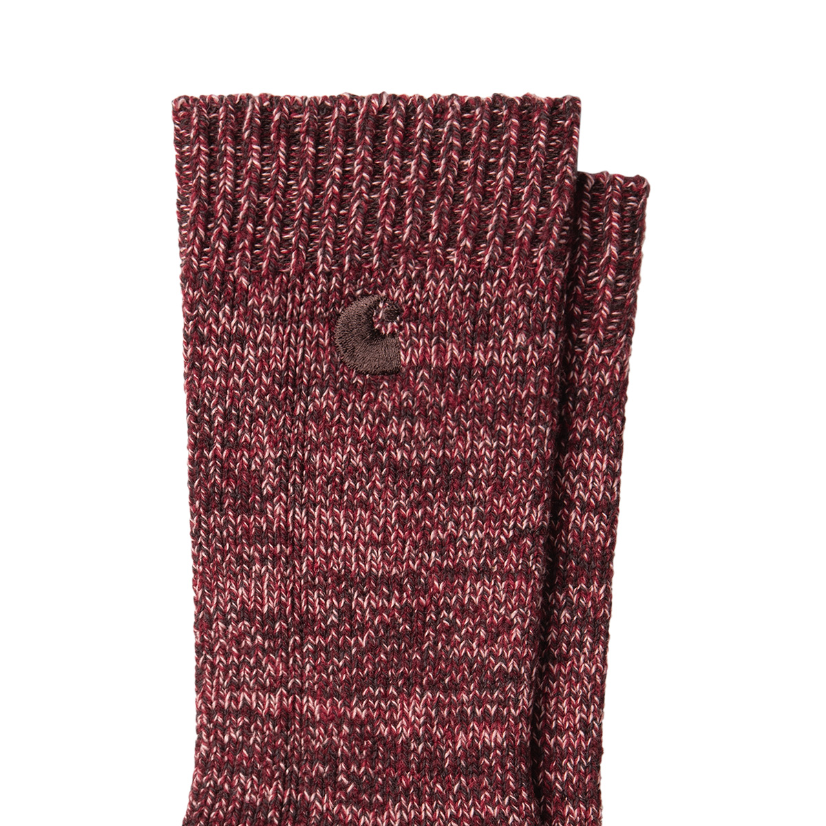 Carhartt WIP Tony Socks Palisander Heather