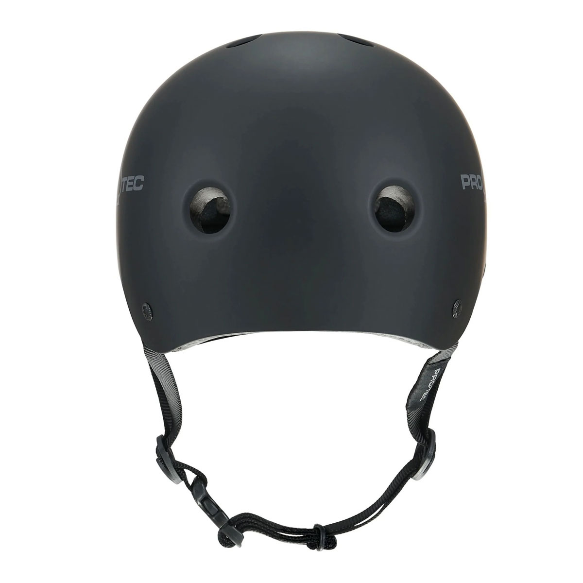 Pro-Tec Classic Certified Helmet Matte Black